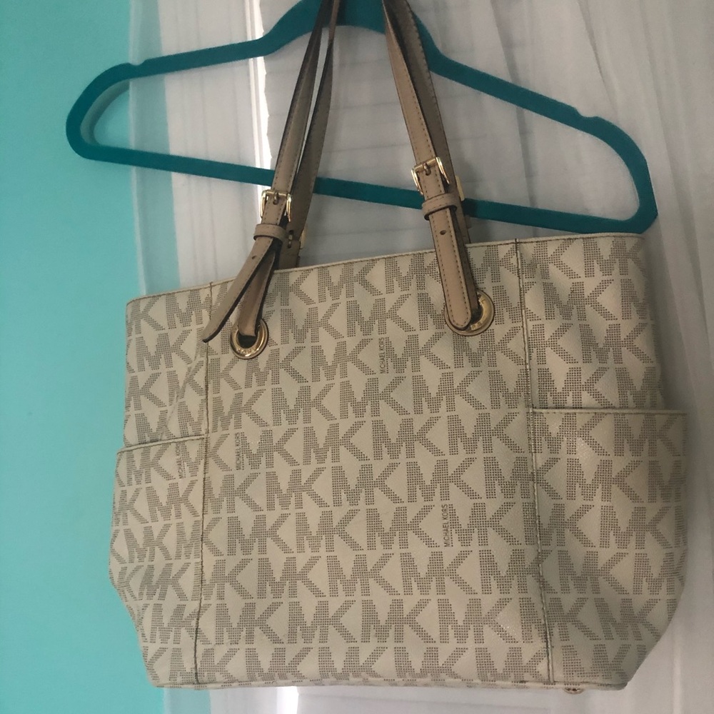 used Michael Kors Tote